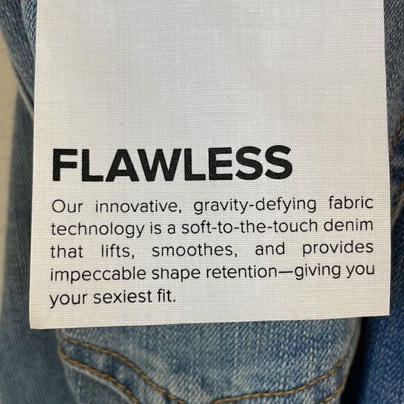 NWT Joe’s Shondra Petite Bootcut Flawless Jeans Sizes 24, 25, 26, 27, 28, and 31 - Picture 5 of 6